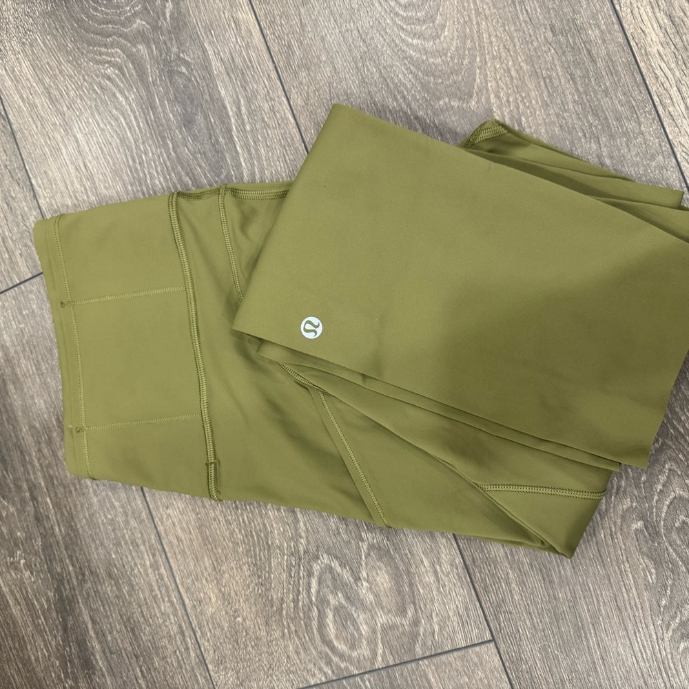 Olive Green fast and free 3/4